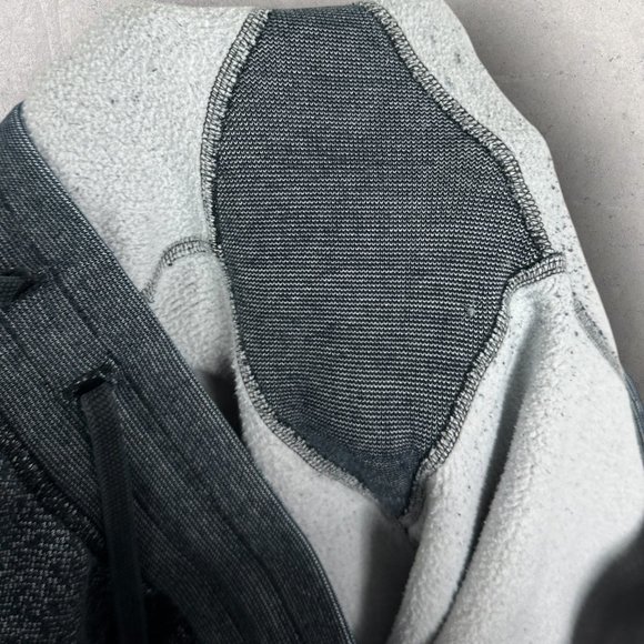 Reigning Champ Canada Fleece Sweatpants Mens Size XL Heathered Grey Active Pants - Picture 11 of 14